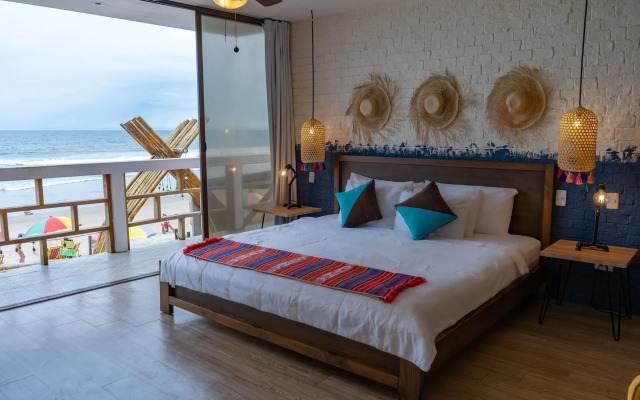 Slumber Party Montañita