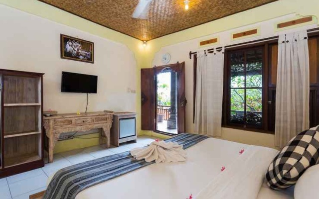 Rumah Roda – Guest Rooms – Ubud