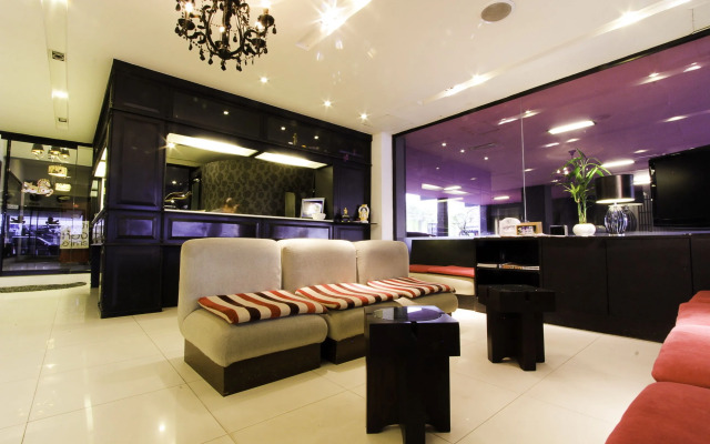 The Ratchathani Hotel