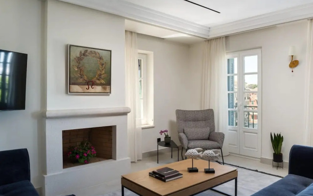 Penthouse Suite Sea View