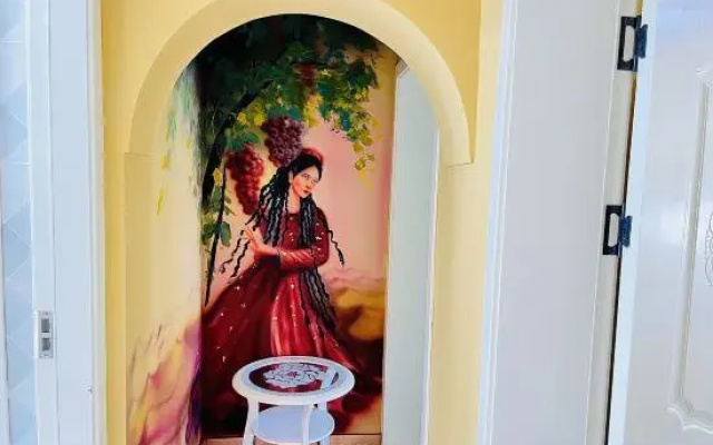 Kashgar Silk Road Simple Homestay
