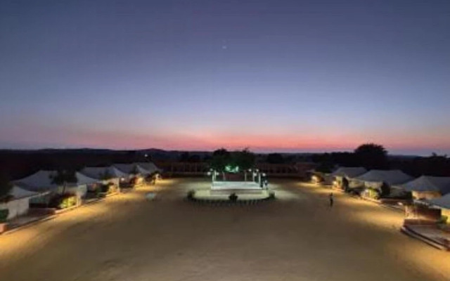 Osian Sand Dunes Resort and Camps