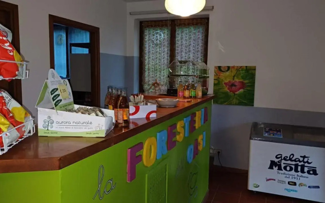 La Foresteria dell'Oasi