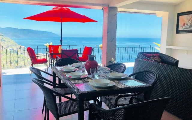 Villas Altas Mismaloya