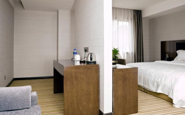 Xi'an Zhenmei Wenhua Yishu Hotel