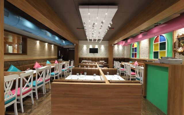 Hotel S3 Park, Ambernath