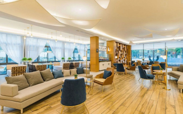 Atour Hotel Hangzhou Hushu Nan Road – Lobby – Hangzhou