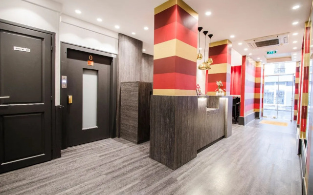 Hotel Migny Opera Montmartre