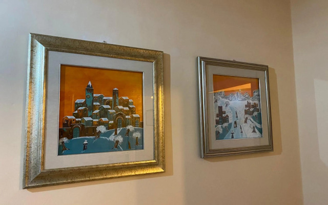 Casa Vacanza Lilia vicino la Stazione e Caserma