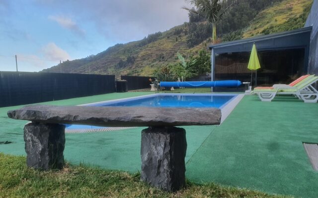 Ocean View Villa With Private Outdoor Heated Pool