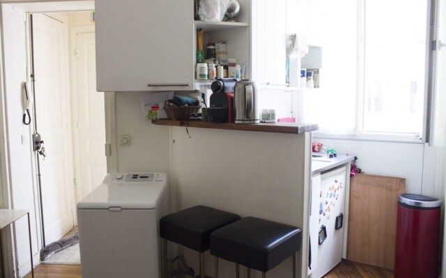 Bright And Design Apartment Near Montparnasse