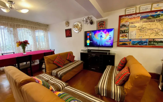 Amira's House Cusco