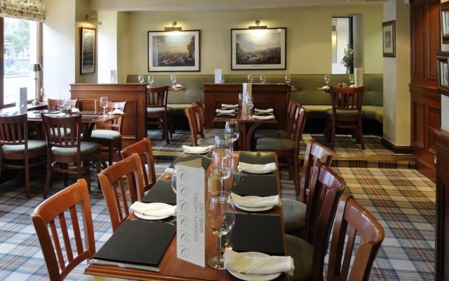 The County Hotel Dalkeith