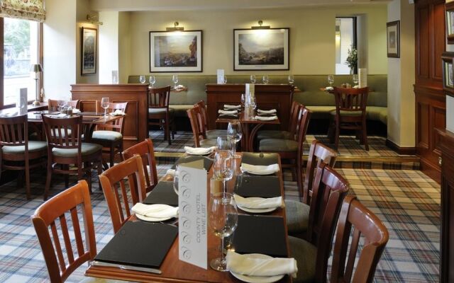 The County Hotel Dalkeith