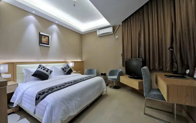 The Bauhinia Hotel