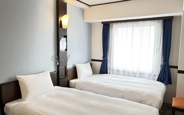 Toyoko Inn Tokyo Seibu Ikebukuro Line Higashi Kurume Station Nishi
