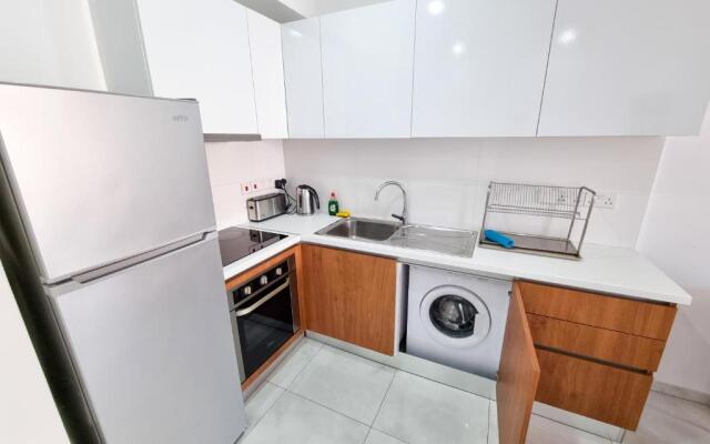 Sea Bay Apartment