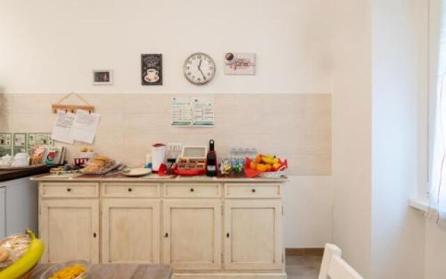 Laura's Apartment Vatican