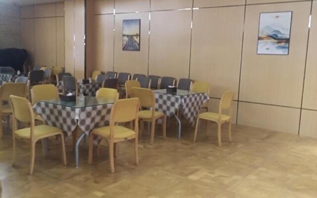 Elan Inn Lianyungang Central International Pedestrian Street