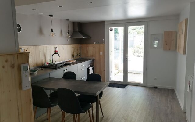 Gite De Lasbareilles