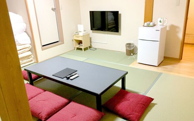 Hakuba Ryujin Onsen RYOKAN SUI