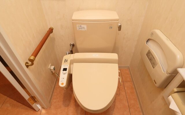 Hotel Wow The King & Queen Himeji-Higashi - Adult Only