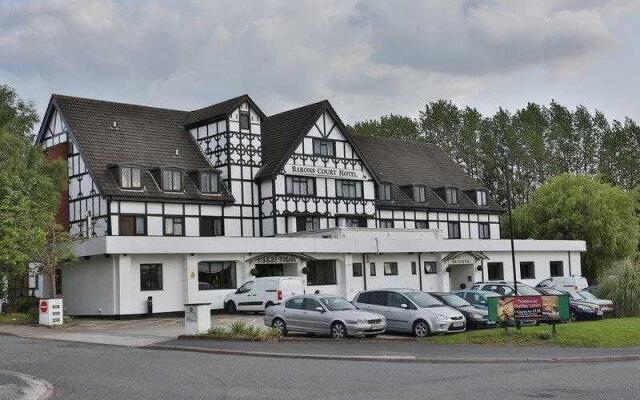 Mercure Birmingham North Barons Court Hotel