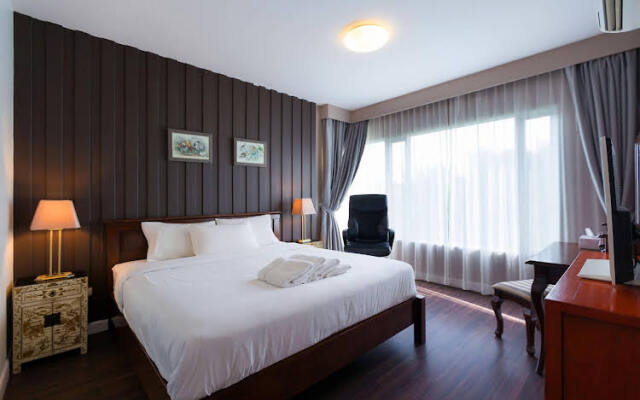 Baan Sanpluem Hua Hin By The Sea