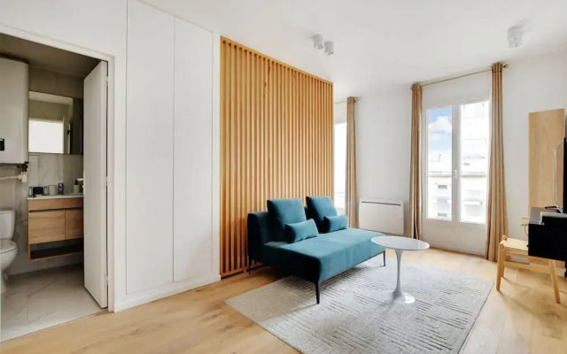Magnificent Studio - 2P - Arc de Triomphe