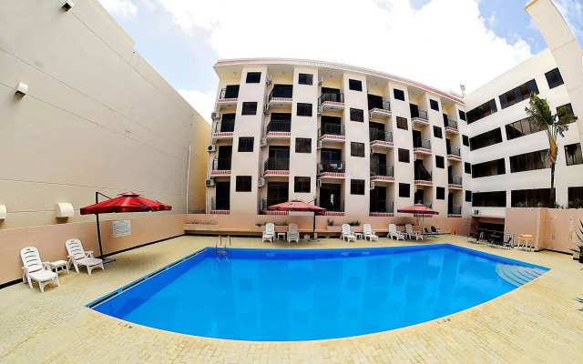 Saipan Ocean View Hotel