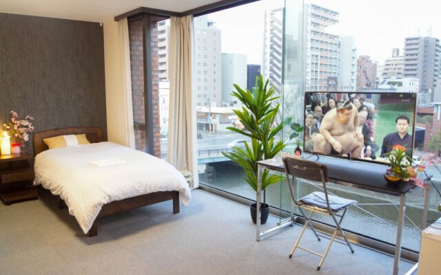 Tabist Sakuragawa River Side Hotel