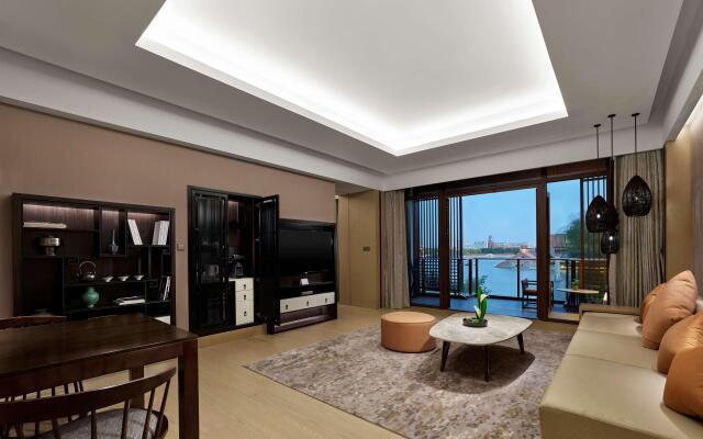 Hilton Shanghai Songjiang Guangfulin