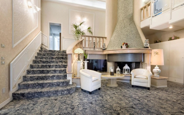 Villa Lilla (закрыт)