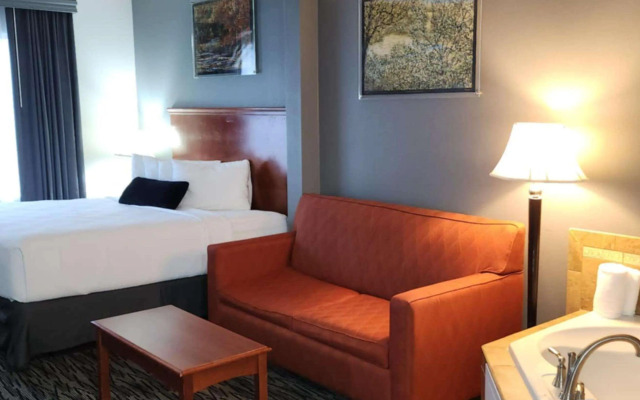 Parke Regency Hotel & Conf Ctr, BW Signature Collection