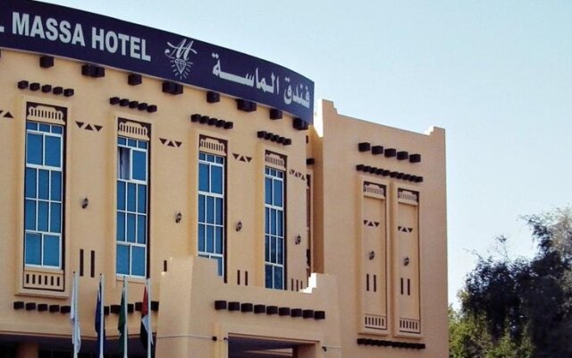 Al Massa Hotel Makkah