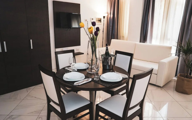 Morin 10 Rome Exclusive Suites