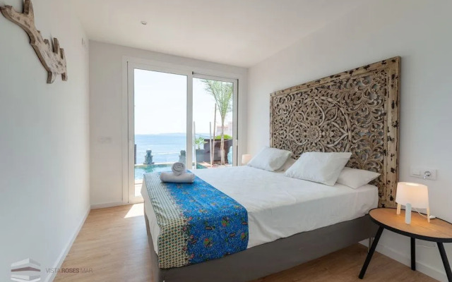 Vista Roses Mar - Ancla Mar