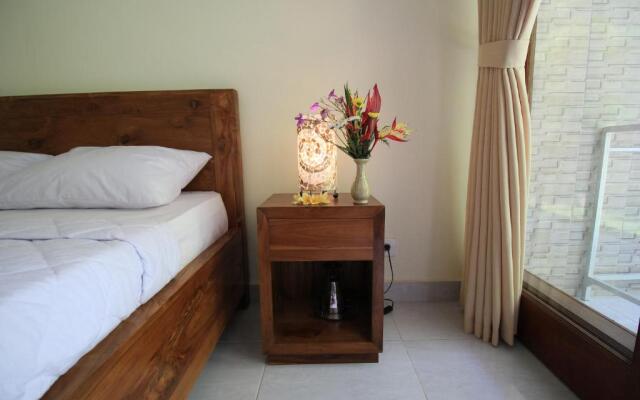 Teba Jati Guest House