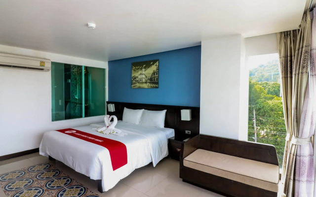 NIDA Rooms Talat Yai Robinson Ocean