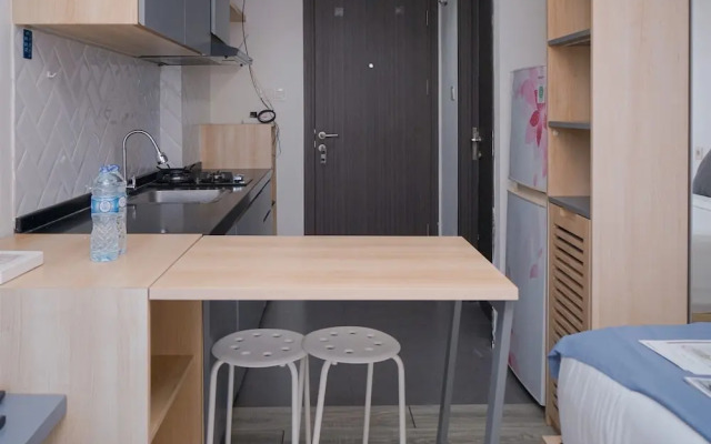 Spacious and Comfy Studio Apartment Bintaro Icon