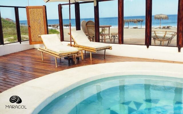 Maracol Bungalows Vichayito
