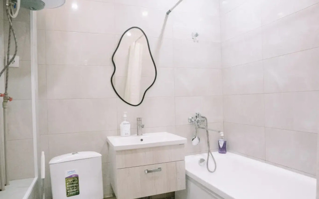 Апартаменты на проспекте Дружбы 19В