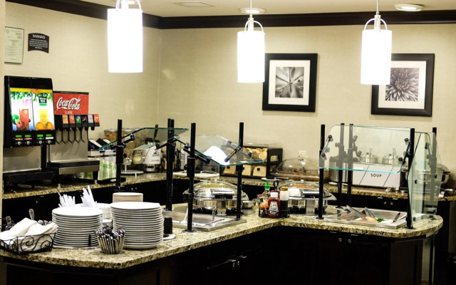 Sonesta ES Suites San Jose Airport
