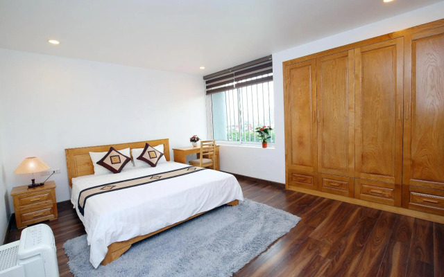 Sumitomo luxury apartment hotel near Lotte