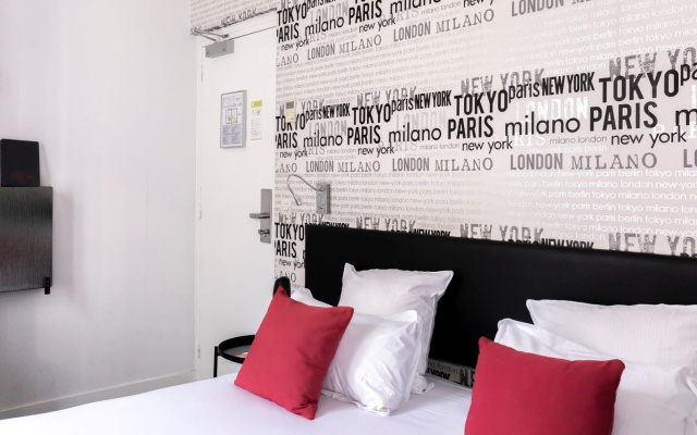 Porte de Versailles Hotel
