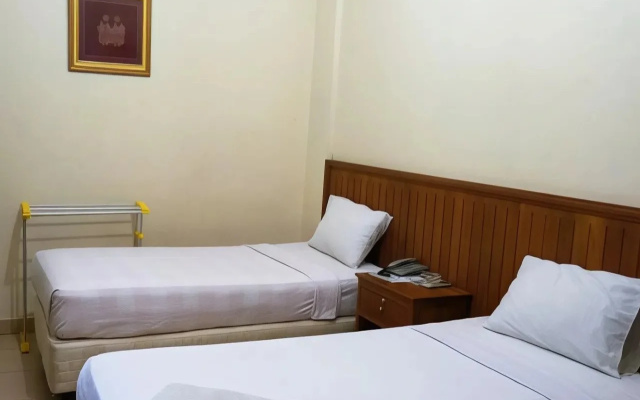 Khas Ombilin Hotel