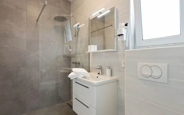 Holiday Home on Vir With Pool & Wellness