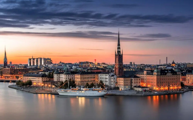 Room-bed & Breakfast in Stockholm