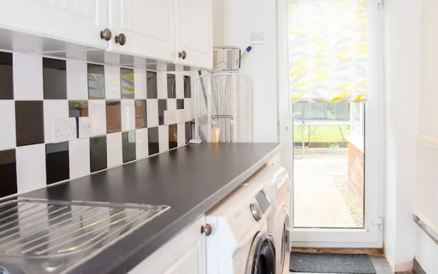 Spacious 3-bed House