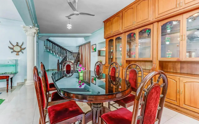 Oyo Flagship 702728 Tourism Residency